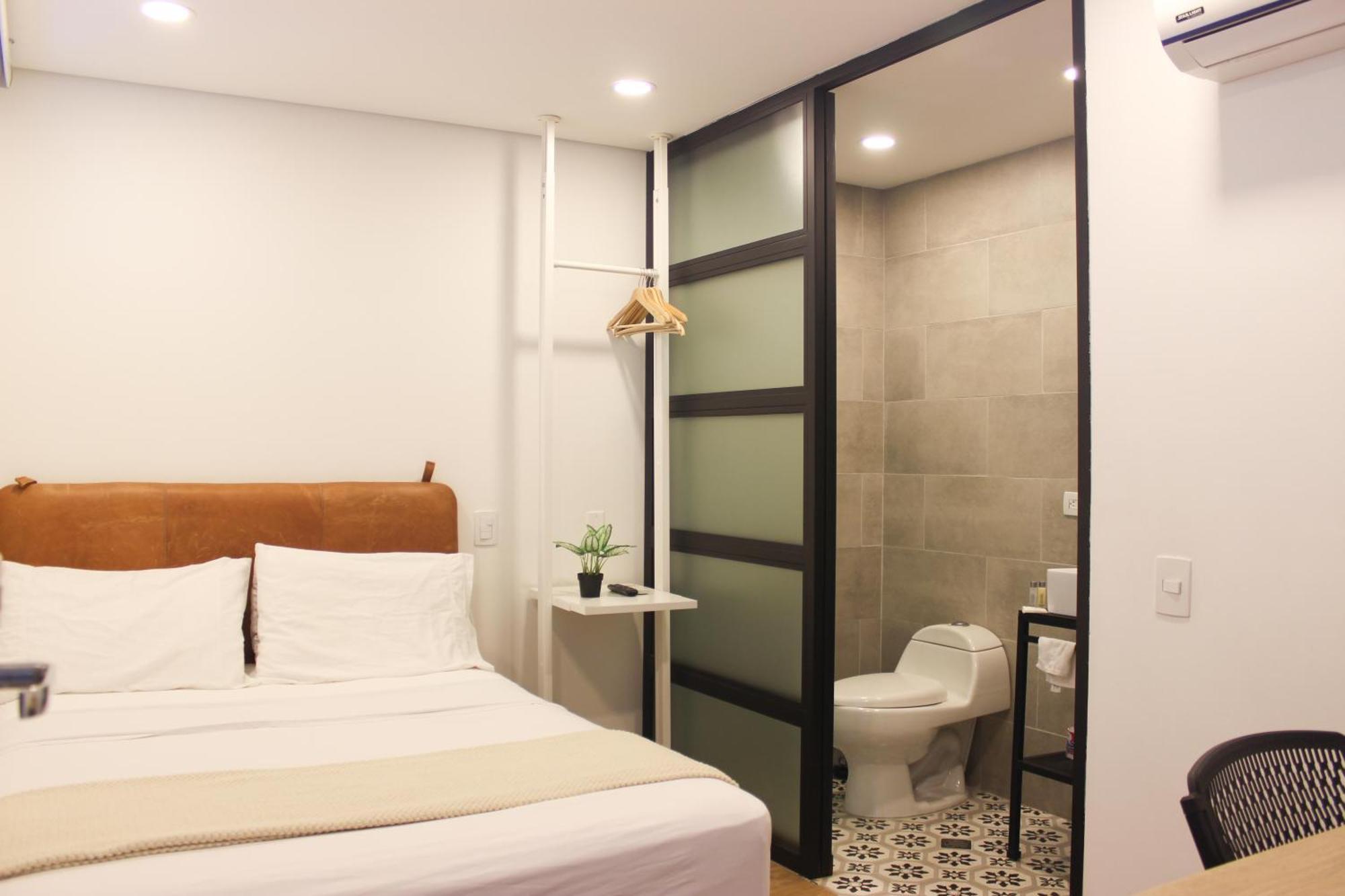 574 Hotel เมเดยิน ห้อง รูปภาพ