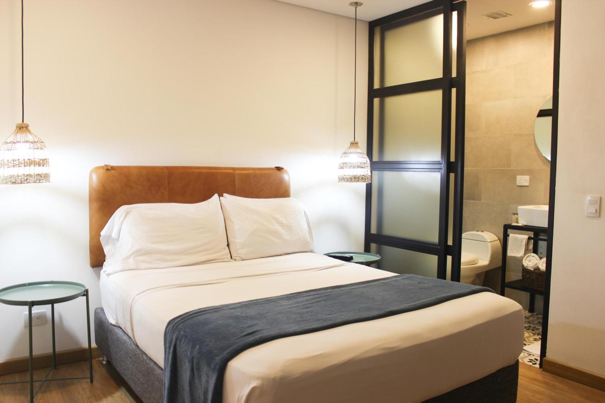 574 Hotel เมเดยิน ห้อง รูปภาพ