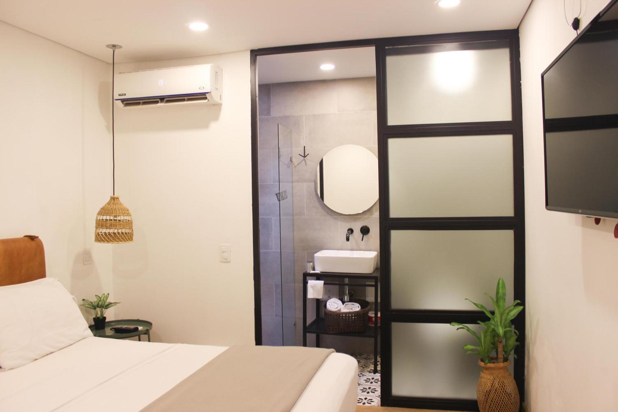 574 Hotel เมเดยิน ห้อง รูปภาพ
